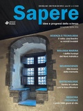 Cover: Sapere. Idee e progressi della scienza (2026). Vol. 2 - edizioni Dedalo;Sapere. Idee e progressi della scienza