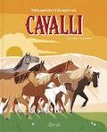 Cover: Tutto quello che c'&egrave; da sapere sui cavalli - Libri illustrati;IdeeAli
