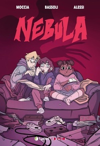 Enlarge image Cover: Nebula - Tipitondi;Tunué