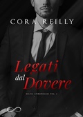 Cover: Legati dal dovere - Hope Edizioni