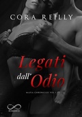 Cover: Legati dall'Odio - Hope Edizioni