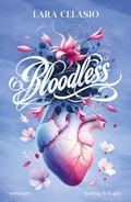 Cover: Bloodless - Original Tascabili Sperling;Sperling & Kupfer