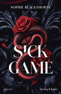 Cover: Sick game. Ediz. italiana - Original Tascabili Sperling;Sperling & Kupfer