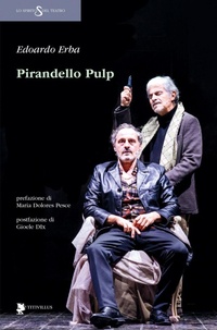 Enlarge image Cover: Pirandello Pulp - Lo spirito del teatro;Titivillus