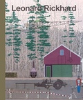 Cover: Leonard Rickhard: Between Construction and Collapse - Mousse Publishing