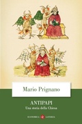 Cover: Antipapi. Una storia della Chiesa - Economica Laterza;Laterza