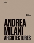 Cover: Andrea Milani. Architectures - ELECTA