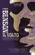 Cover: Il volto e altri racconti scelti da H.P. Lovecraft - La biblioteca di Lovecraft;Agenzia Alcatraz
