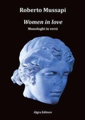 Cover: Women in love. Monologhi in versi - Tascabili;Algra