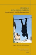 Cover: Missio Dei Beyond Redemption - Brill