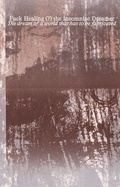 Cover: Fuck Healing (?): The Insomniac Dreamers - Set Margins' Publications