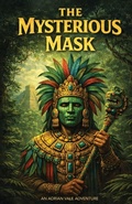 Cover: The Mysterious Mask - DMD Digital