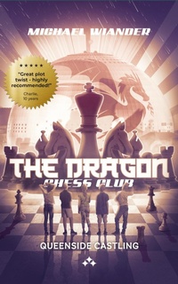 Enlarge image Cover: The Dragon Chess Club - Aniara
