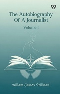 Cover: The Autobiography Of A Journalist - Double 9 Books