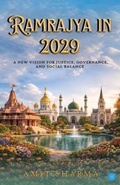 Cover: Ramrajya in 2029 - BlueRose Publishers
