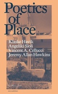 Cover: Poetics of Place - Nai010 Publishers