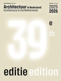 Enlarge image Cover: Architecture in the Netherlands - Nai010 Publishers