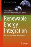 Cover: Renewable Energy Integration - Springer