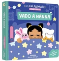 Cover: Vado a nanna - I libri animati. Oggi imparo;Auzou