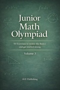 Cover: Junior Math Olympiad - Publishdrive