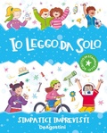 Cover: Simpatici imprevisti. Io leggo da solo - Prime letture;De Agostini