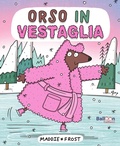 Cover: Orso in vestaglia - Primi fumetti;Gallucci Balloon