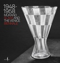 Cover: Murano Glass and the Venice Biennale - Marsilio