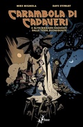 Cover: Carambola di cadaveri e altri bizzarri racconti dalle Terre sconosciute - Bao Publishing