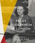 Cover: Peggy Guggenheim in London - Marsilio