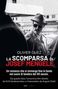 Cover: La scomparsa di Josef Mengele - BEAT. Bestseller;BEAT