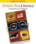 Cover: Content Area Literacy - Pearson