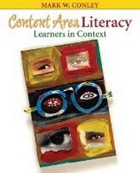 Enlarge image Cover: Content Area Literacy - Pearson