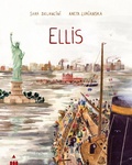 Cover: Ellis - I lapislazzuli;Lapis