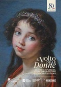 Cover: Il volto delle donne. 80 anni di repubblica: storie di ingegno fino alle Madri Costituenti - Moebius