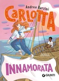 Cover: Carlotta innamorata - Le zebre;Giunti Editore