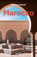 Cover: Marocco - Guide paese EDT/Lonely Planet;Lonely Planet Italia