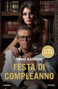 Cover: Festa di compleanno - Piemme