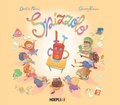 Cover: Spizz&oacute;lo - Hoeplini;Hoeplini