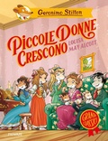 Cover: Piccole donne crescono di Louisa May Alcott - Grandi classici;Piemme