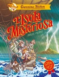 Cover: L' isola misteriosa di Jules Verne - Grandi classici;Piemme