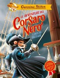Cover: Le avventure del Corsaro Nero di Emilio Salgari - Grandi classici;Piemme