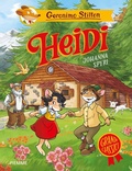 Cover: Heidi di Johanna Spyri - Grandi classici;Piemme