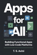 Cover: Apps for All - T.S. AVINI
