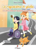 Cover: La ragazzina in giallo e il mistero dei quadri scomparsi - Ciliegine inbook;Il Ciliegio