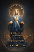 Cover: Il Grimorio Di Nostra Signora Dei Misteri:  Un Sistema Completo Di Magia Mariana. - Jeffrey Machado