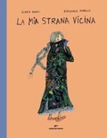 Cover: La mia strana vicina - Area ragazzi;Edizioni Corsare