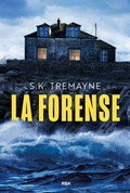 Cover: La forense - RBA Libros