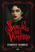 Cover: La sangre del vampiro - RBA Libros