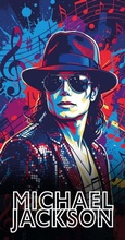 Cover: Michael Jackson - Le farfalle;Marotta e Cafiero
