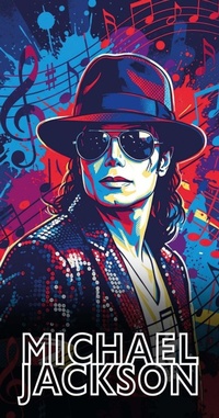Enlarge image Cover: Michael Jackson - Le farfalle;Marotta e Cafiero